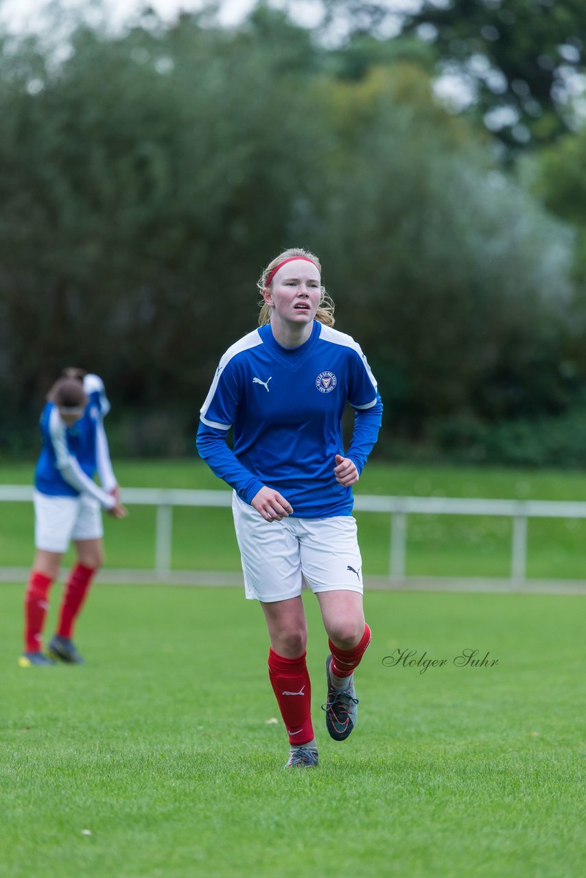 Bild 308 - B-Juniorinnen TSV Schoenberg - Holstein Kiel : Ergebnis: 0:23